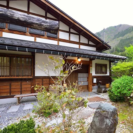 Ryori Okuhida Sansoan Kyoya Ryokan 4*