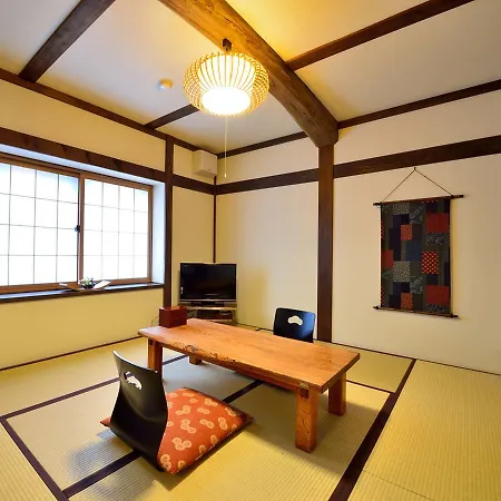 Ryori Okuhida Sansoan Kyoya Ryokan 4*