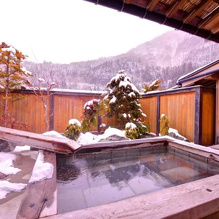 Ryori Okuhida Sansoan Kyoya Ryokan