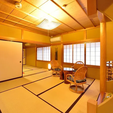 Ryori Okuhida Sansoan Kyoya Ryokan Τακαγιάμα