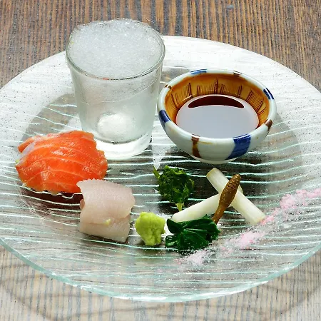 Ryokan Ryori Okuhida Sansoan Kyoya